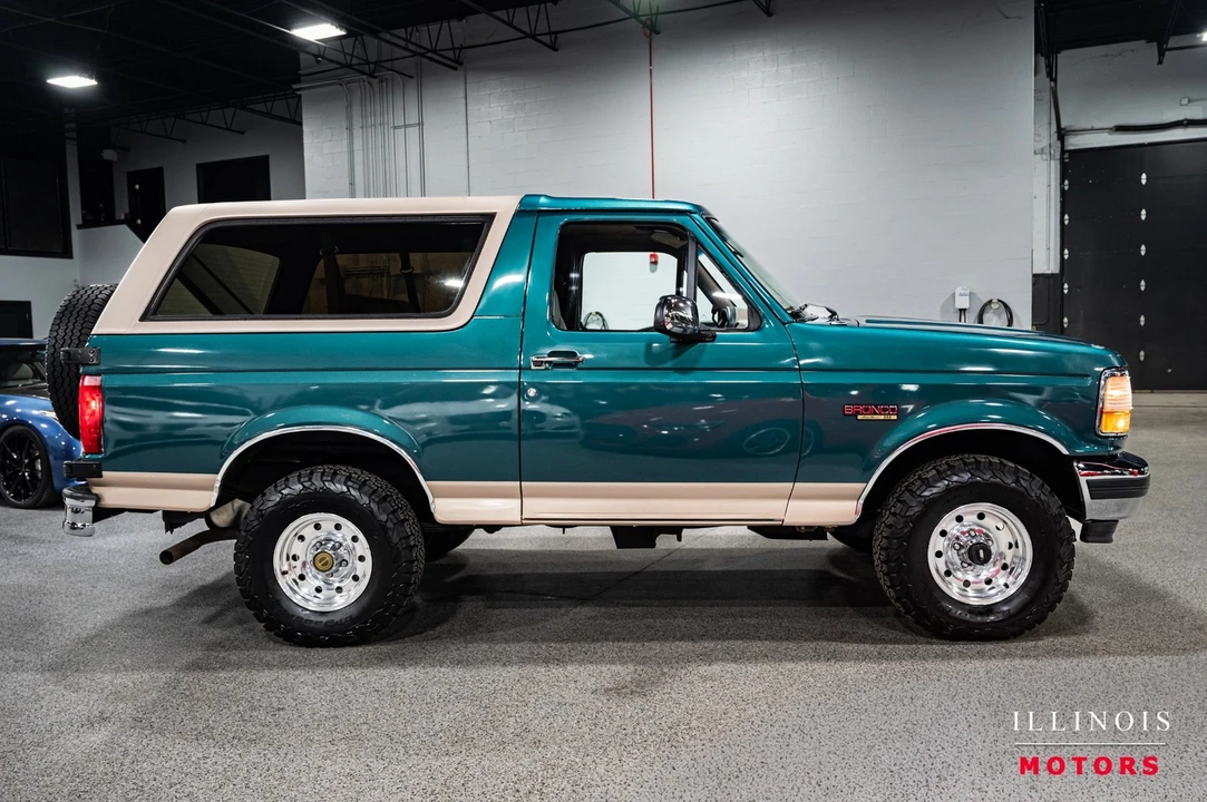 1996 Ford Bronco 5th Gen - Image 6 of 21