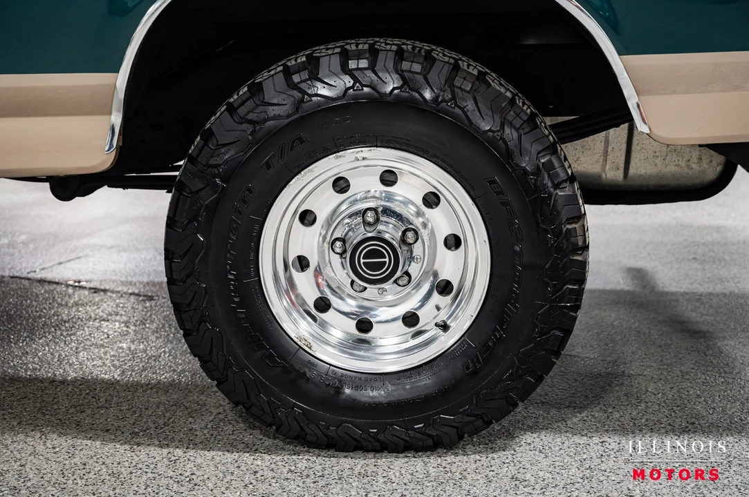 1996 Ford Bronco 5th Gen - Image 11 of 21