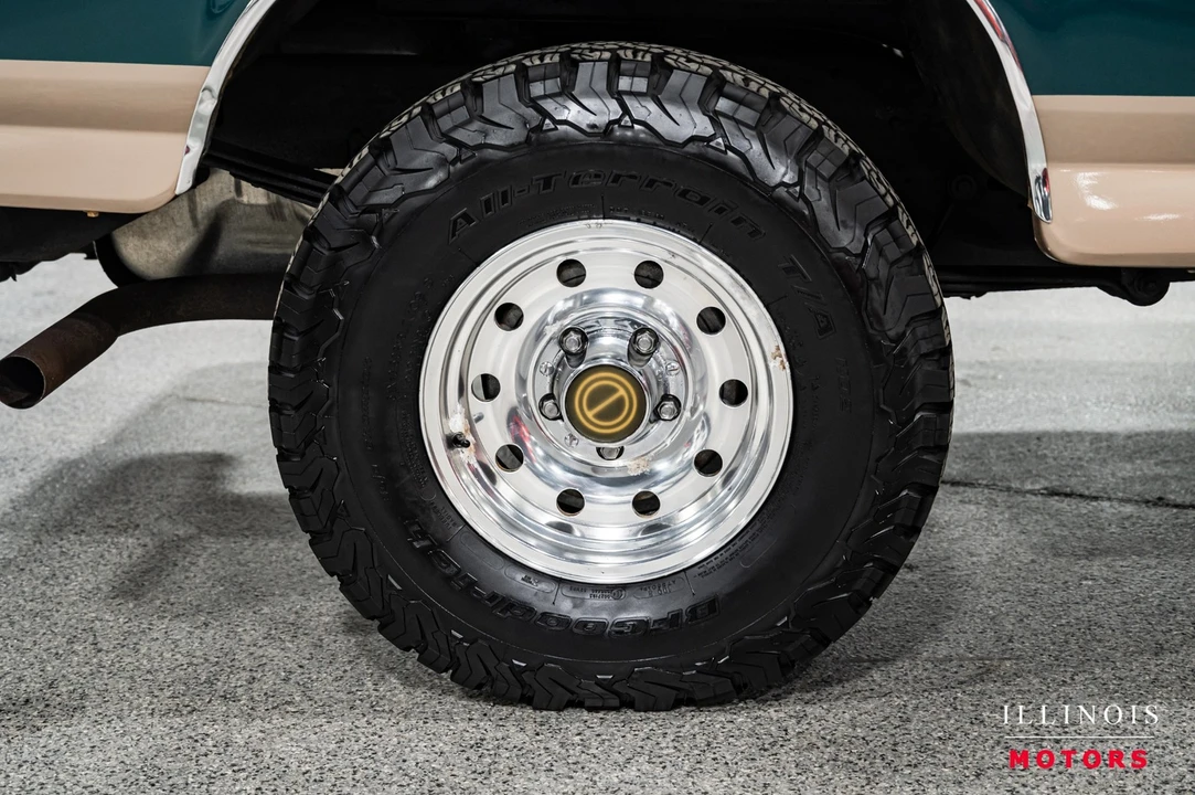1996 Ford Bronco 5th Gen - Image 12 of 21