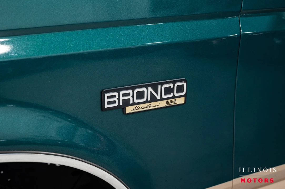 1996 Ford Bronco 5th Gen - Image 9 of 21