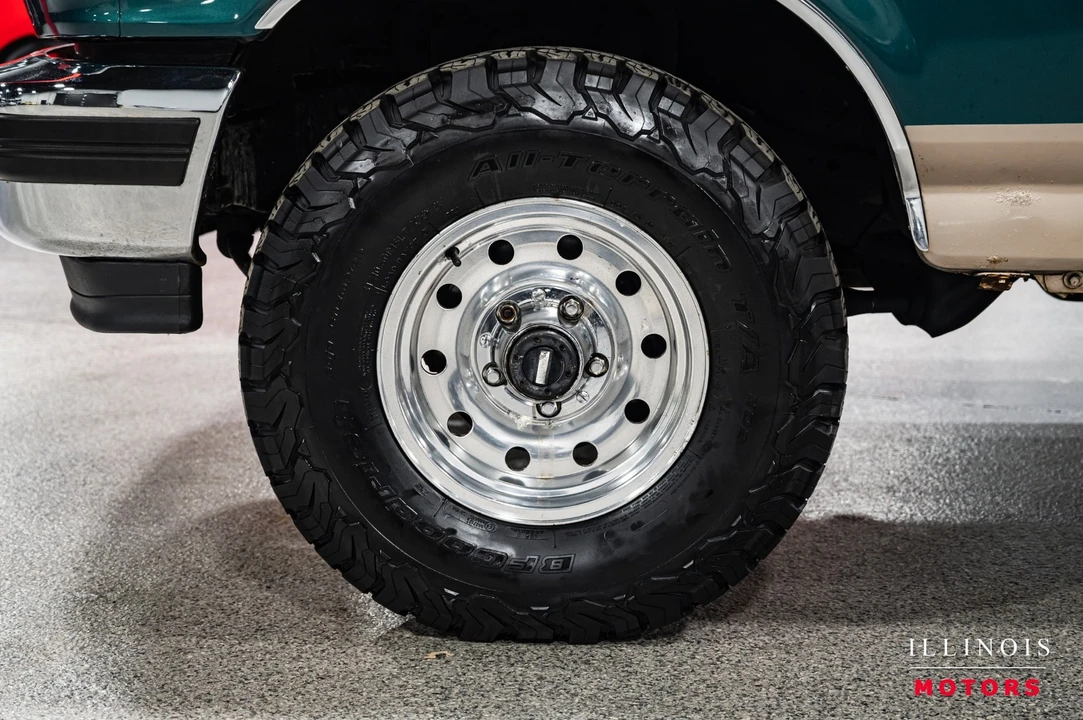 1996 Ford Bronco 5th Gen - Image 10 of 21