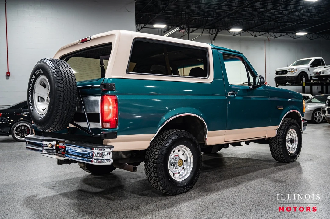 1996 Ford Bronco 5th Gen - Image 5 of 21