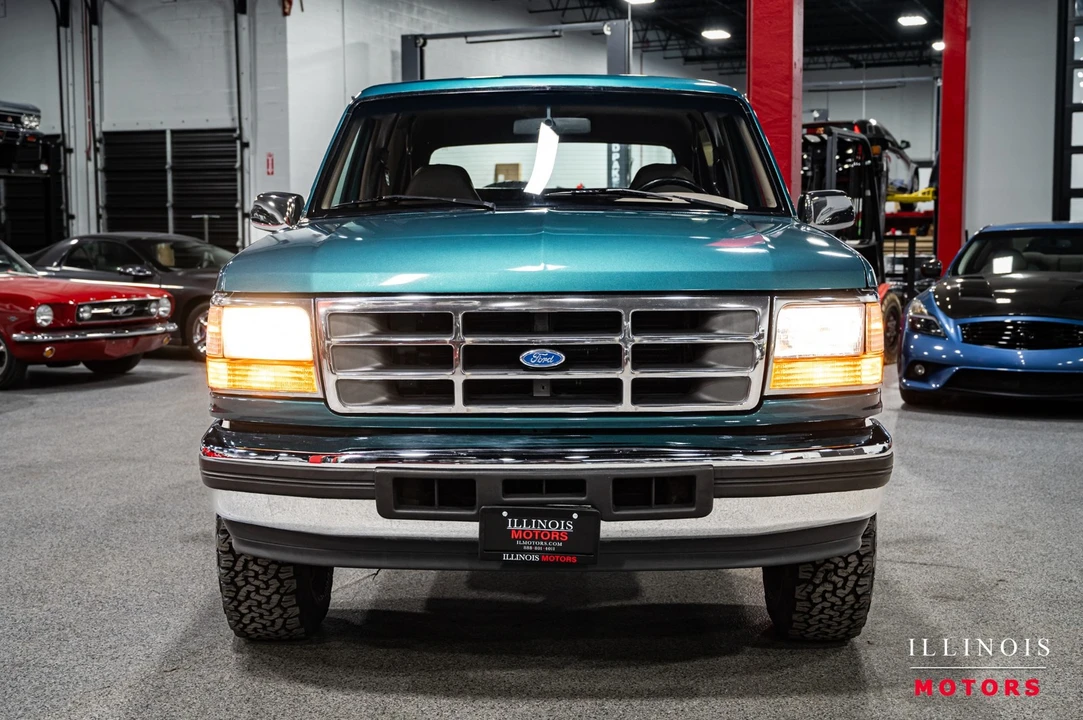 1996 Ford Bronco 5th Gen - Image 8 of 21
