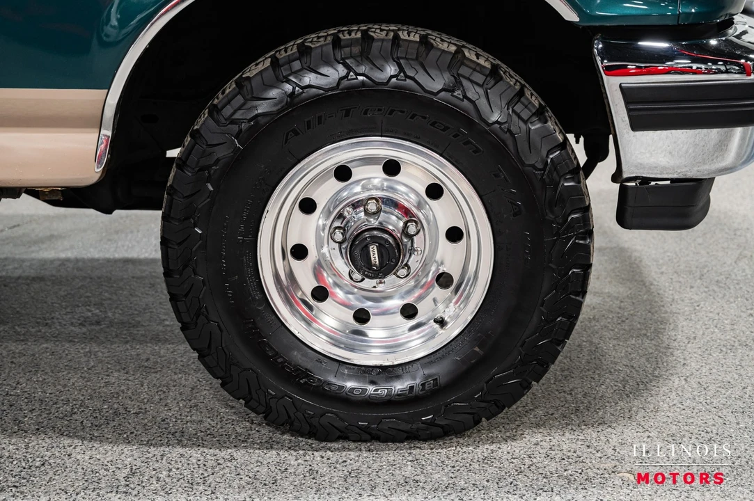 1996 Ford Bronco 5th Gen - Image 13 of 21