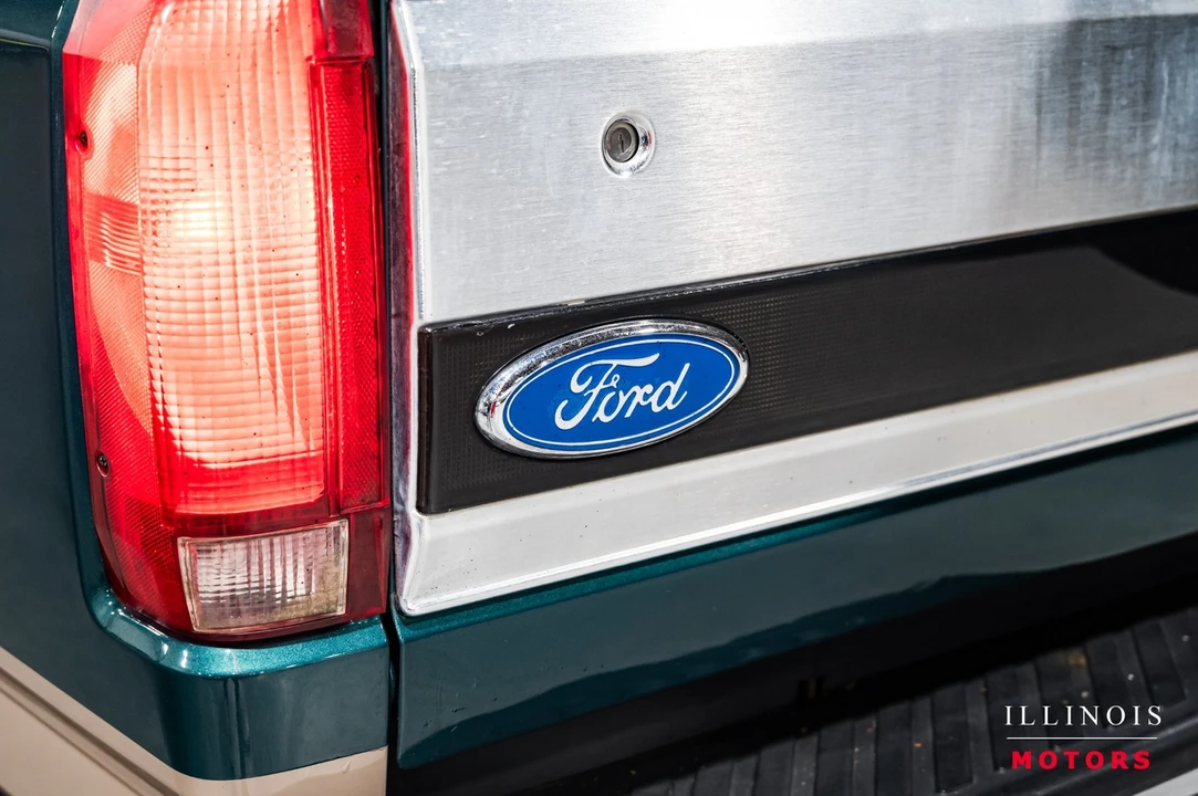 1996 Ford Bronco 5th Gen - Image 14 of 21
