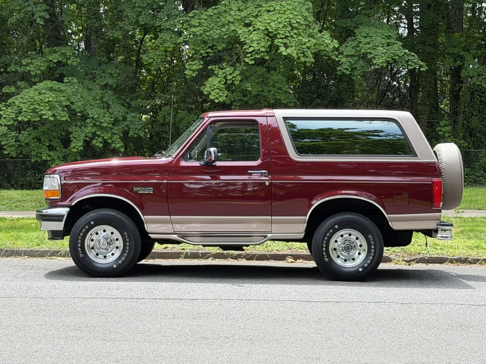 1996 Ford Bronco 5th Gen - Image 4 of 31
