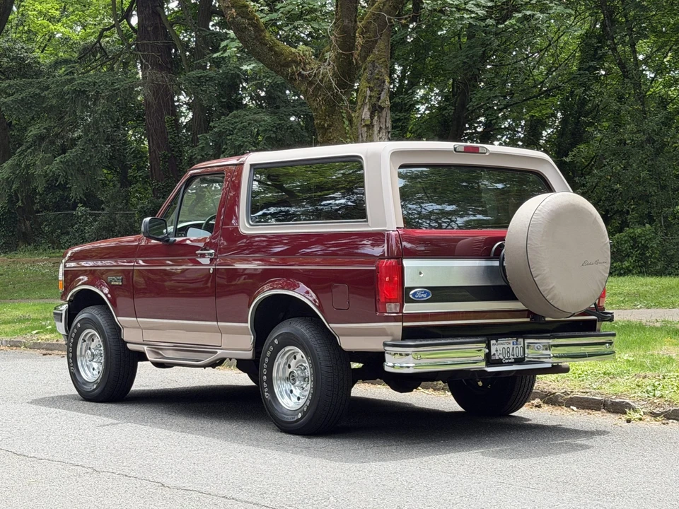 1996 Ford Bronco 5th Gen - Image 6 of 31