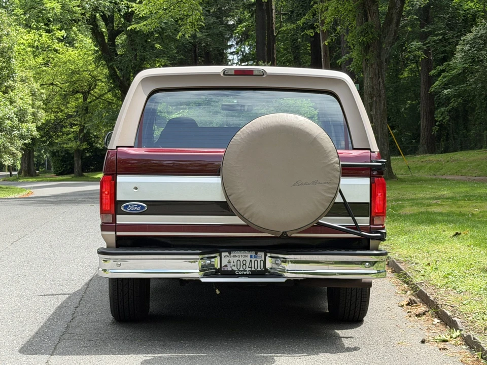 1996 Ford Bronco 5th Gen - Image 7 of 31