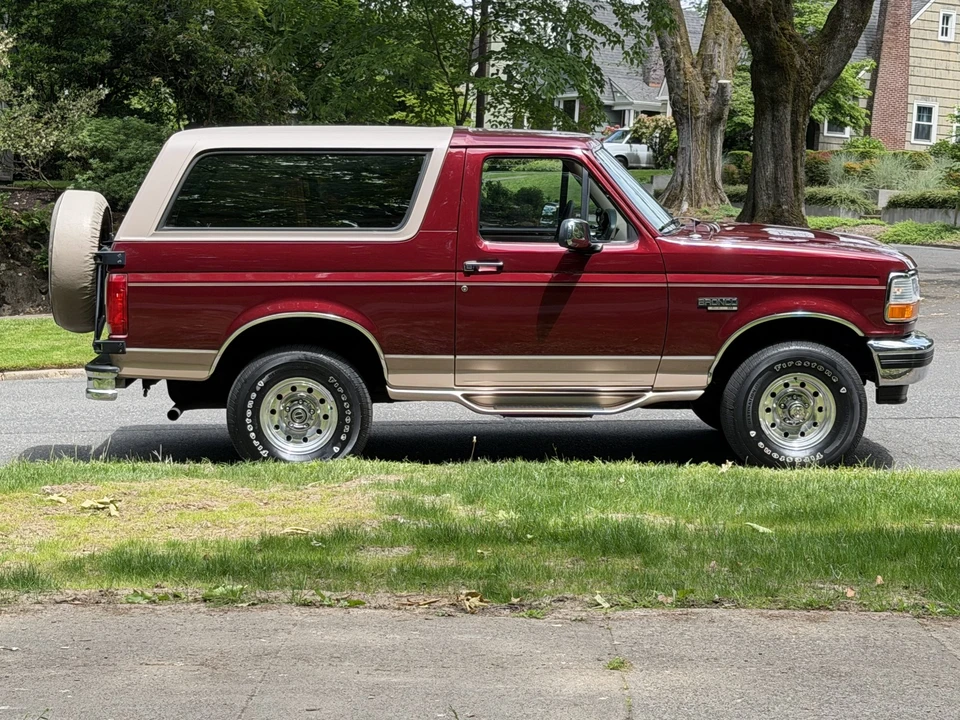 1996 Ford Bronco 5th Gen - Image 10 of 31