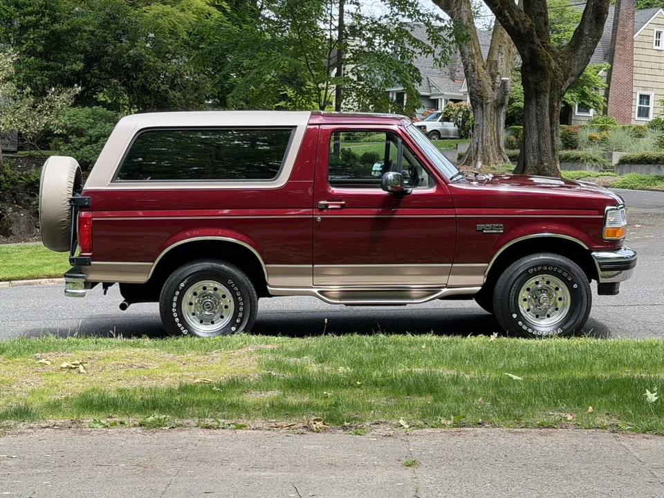 1996 Ford Bronco 5th Gen - Image 11 of 31