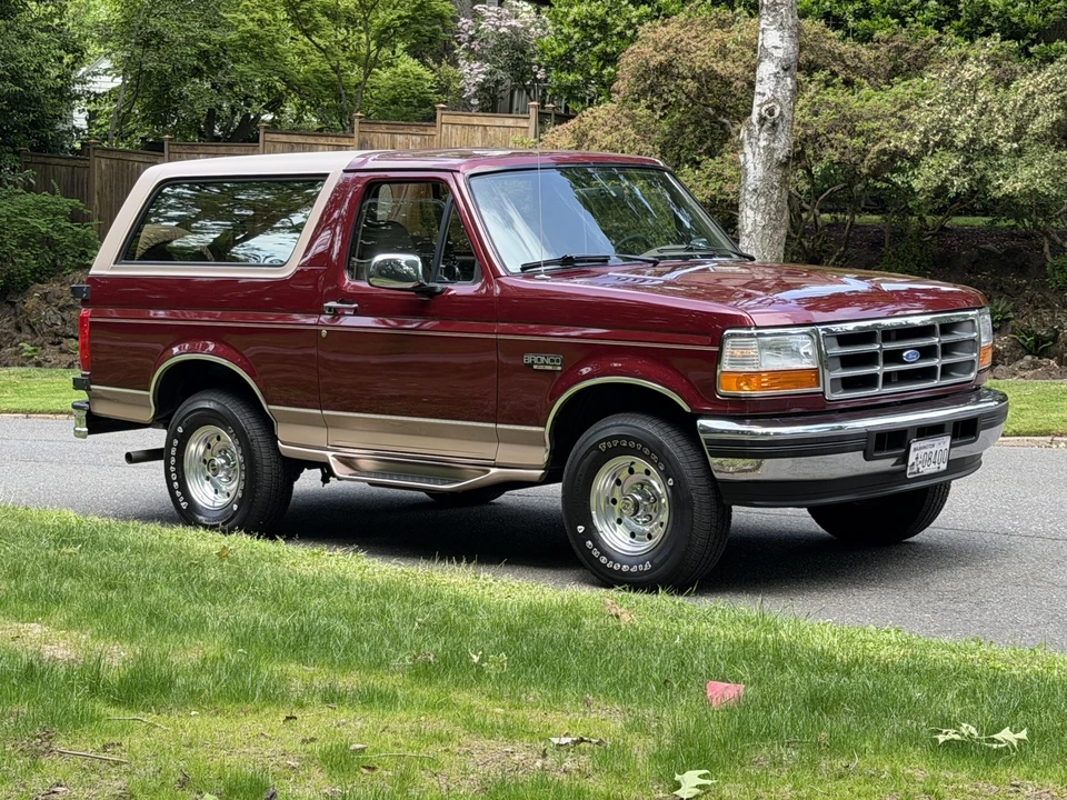 1996 Ford Bronco 5th Gen - Image 12 of 31