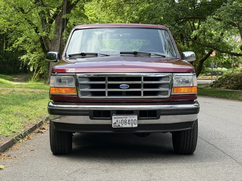 1996 Ford Bronco 5th Gen - Image 13 of 31