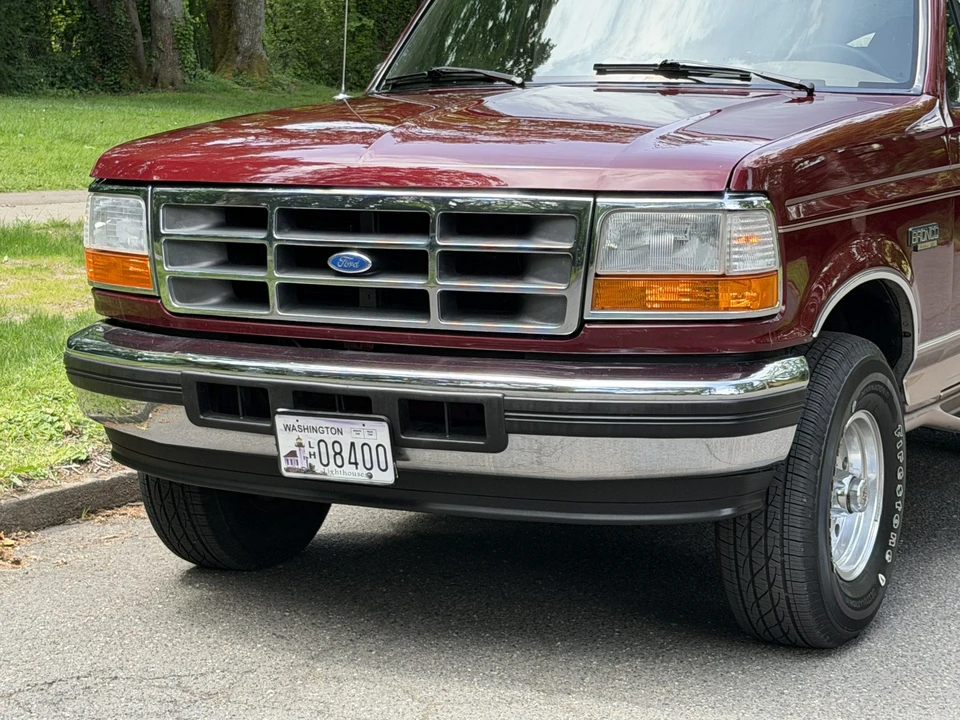 1996 Ford Bronco 5th Gen - Image 15 of 31