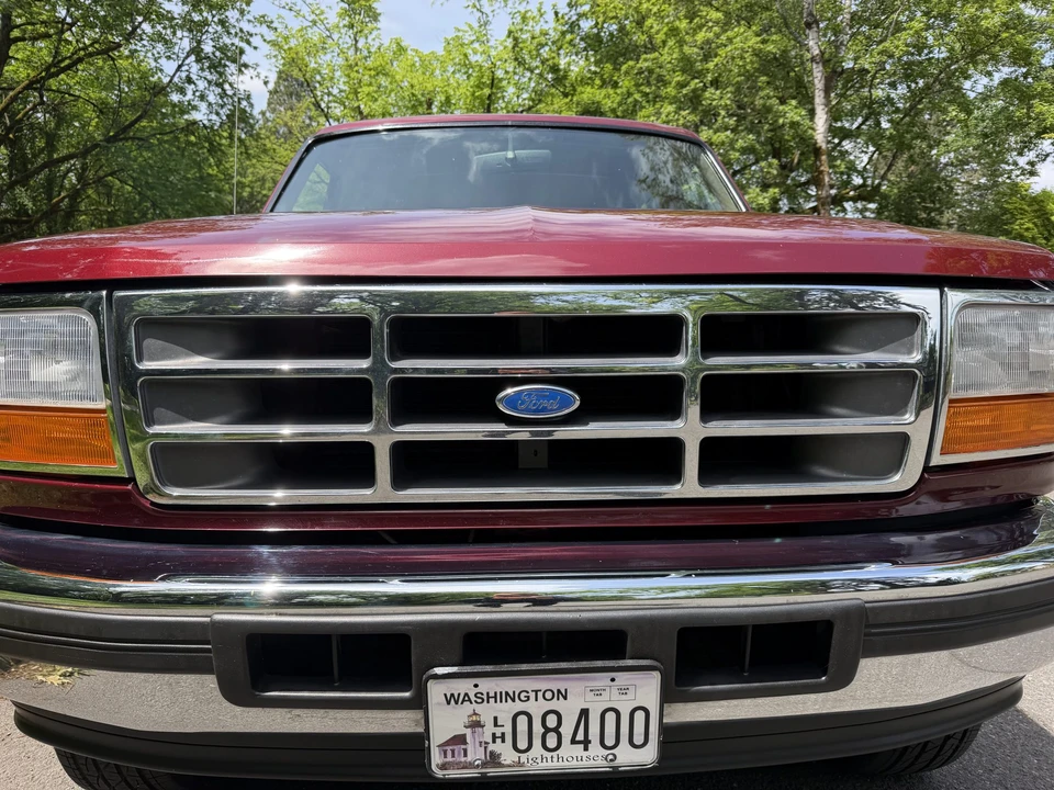 1996 Ford Bronco 5th Gen - Image 14 of 31