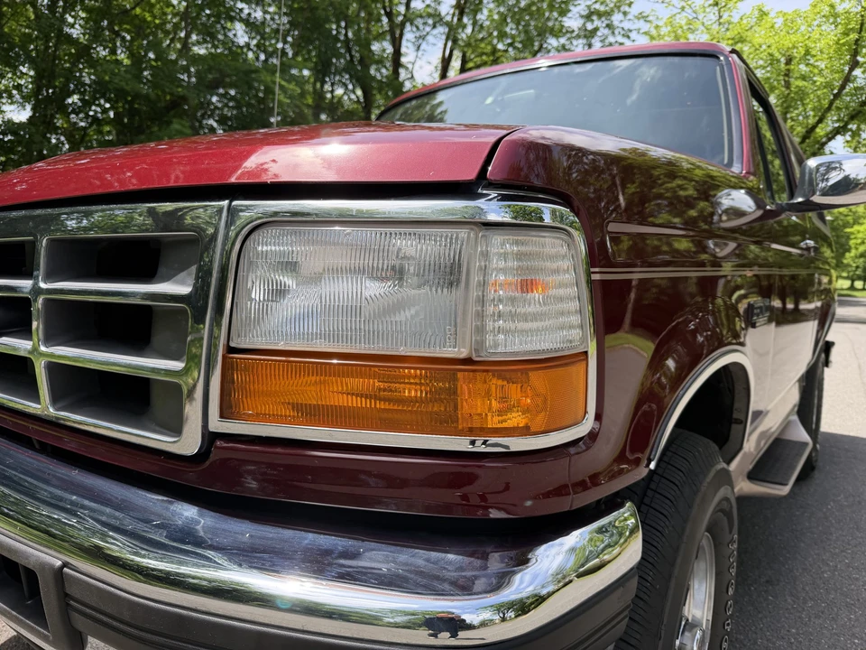 1996 Ford Bronco 5th Gen - Image 16 of 31