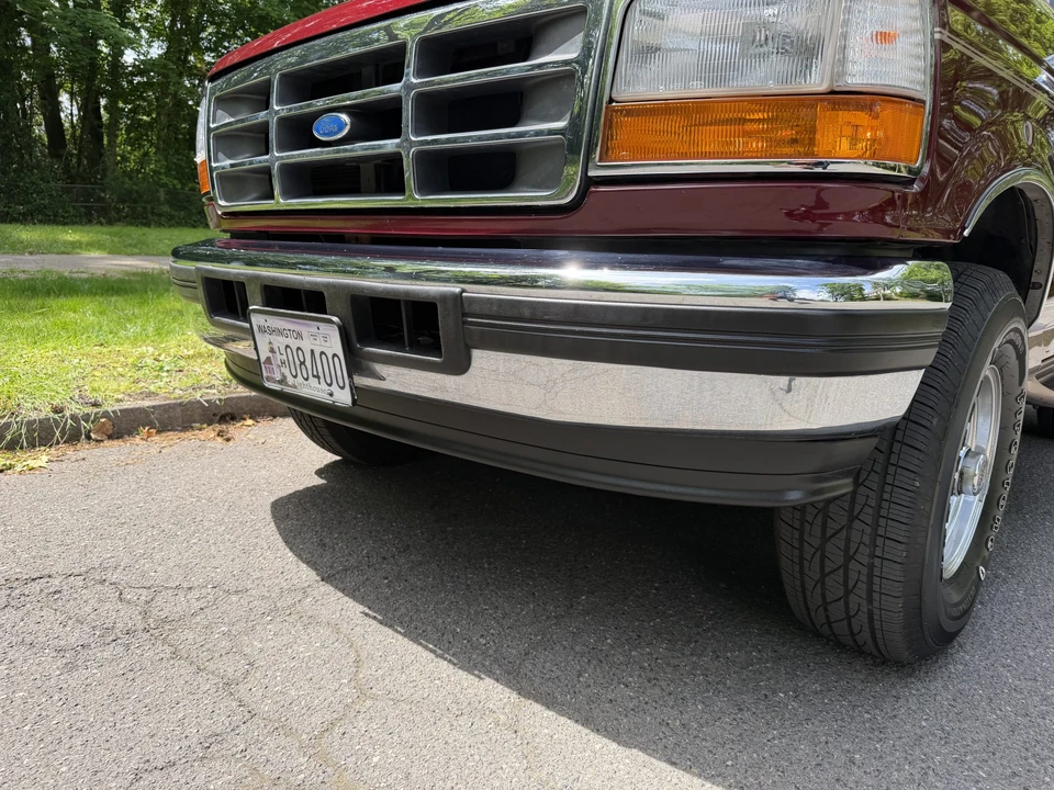 1996 Ford Bronco 5th Gen - Image 17 of 31