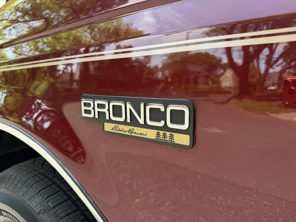 1996 Ford Bronco 5th Gen - Image 22 of 31