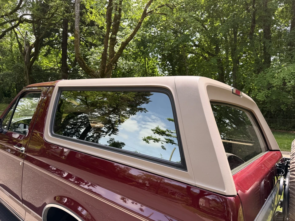 1996 Ford Bronco 5th Gen - Image 29 of 31