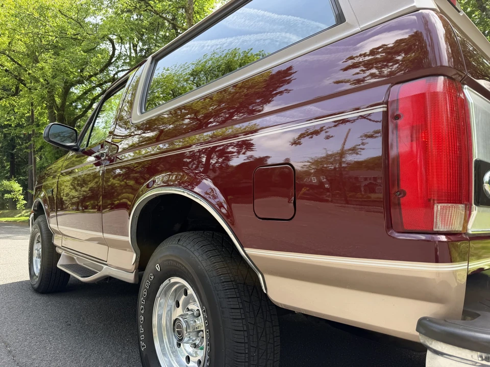 1996 Ford Bronco 5th Gen - Image 30 of 31