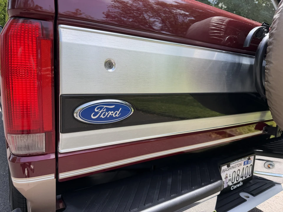 1996 Ford Bronco 5th Gen - Image 31 of 31
