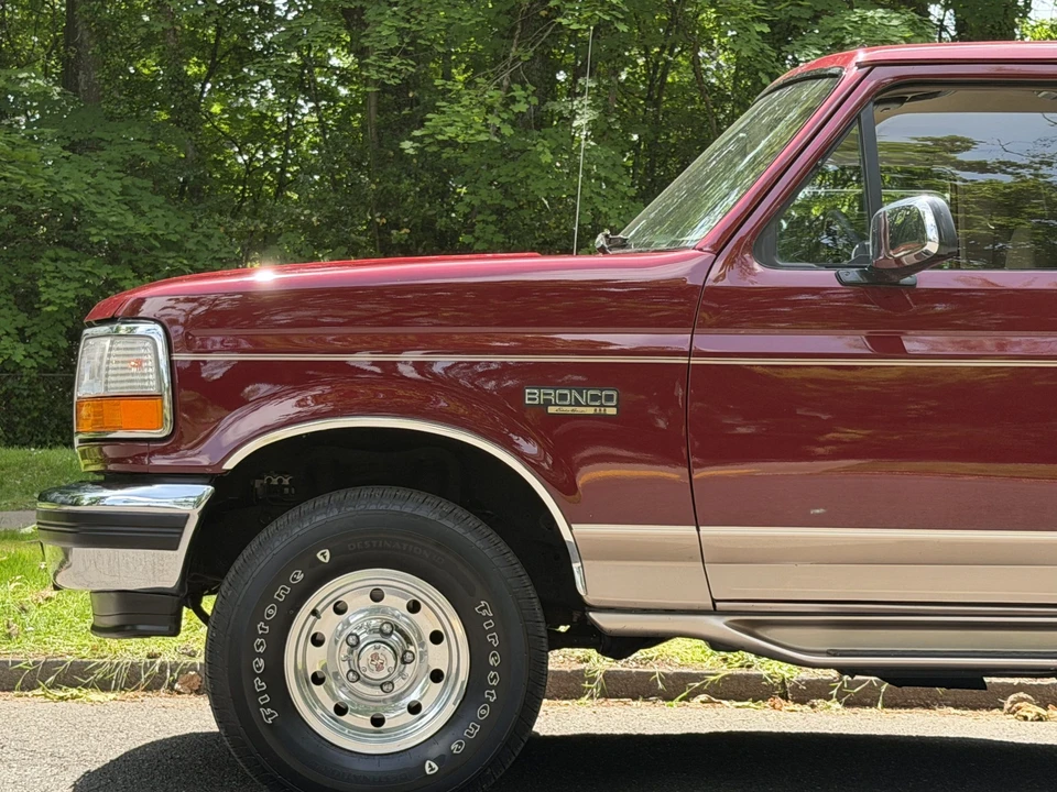 1996 Ford Bronco 5th Gen - Image 21 of 31