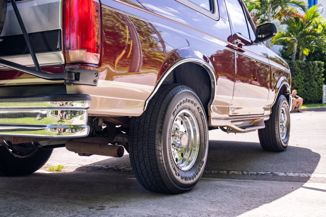 1996 Ford Bronco 5th Gen - Image 19 of 31