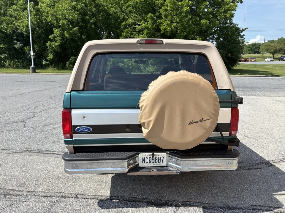 1996 Ford Bronco 5th Gen - Image 6 of 25