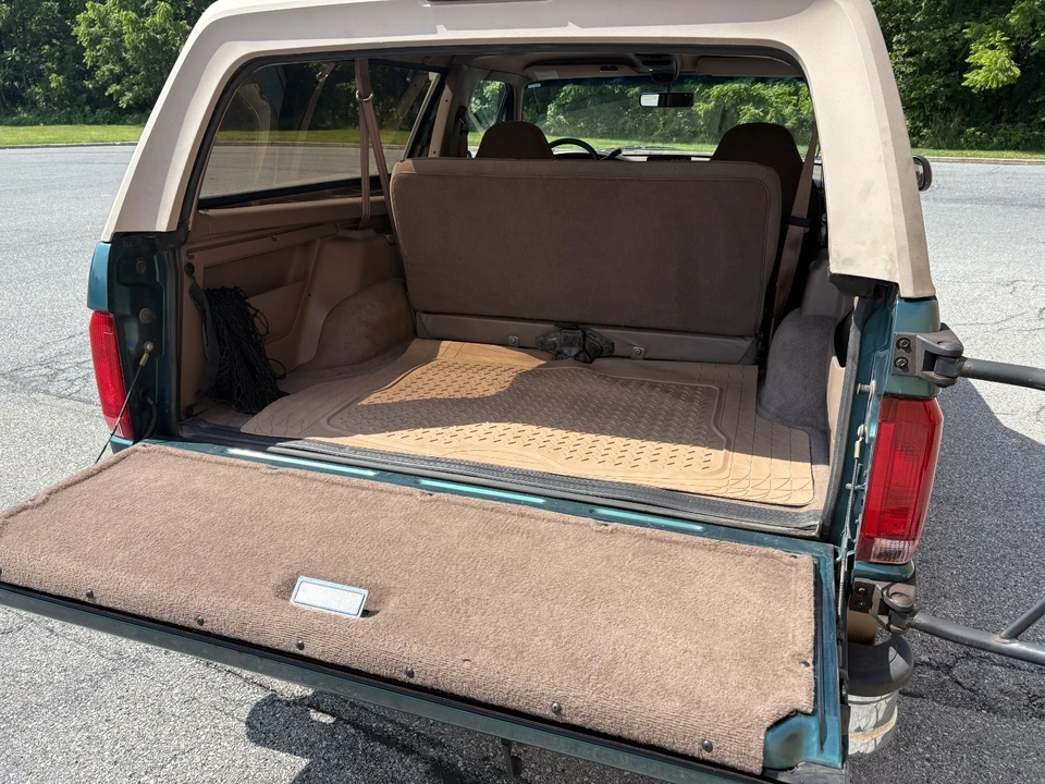 1996 Ford Bronco 5th Gen - Image 12 of 25