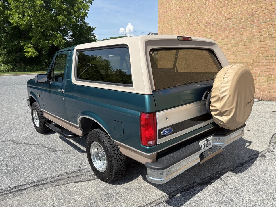 1996 Ford Bronco 5th Gen - Image 5 of 25