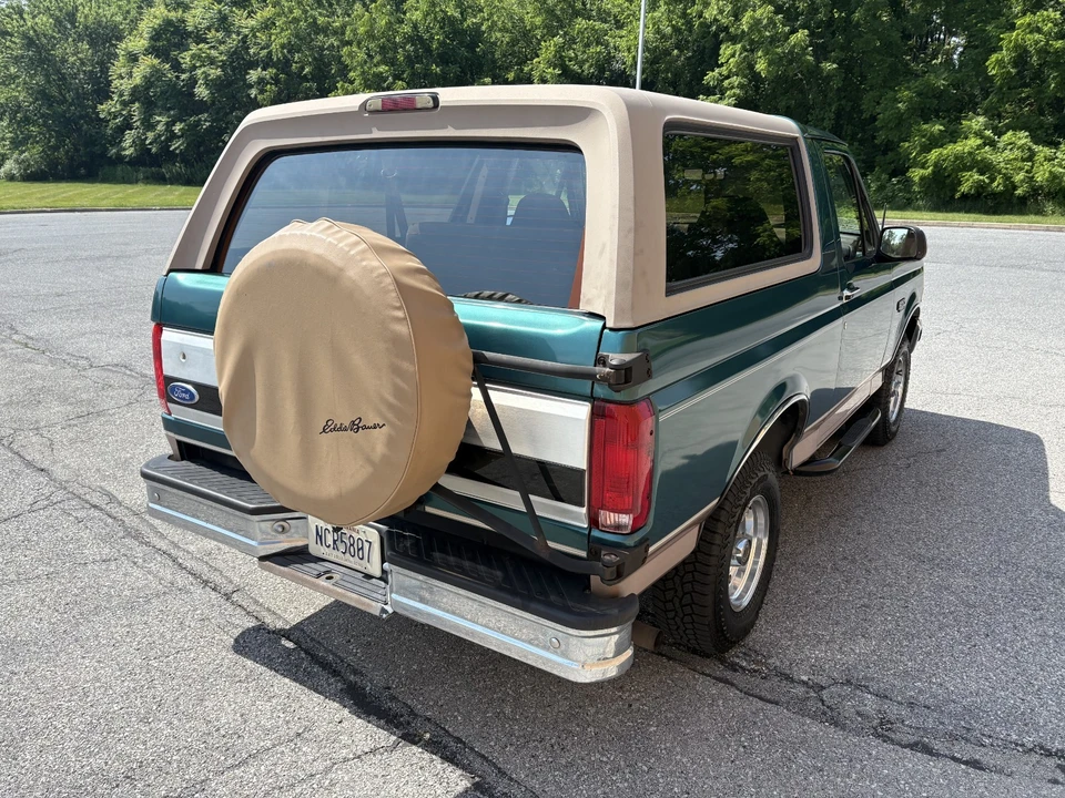 1996 Ford Bronco 5th Gen - Image 8 of 25