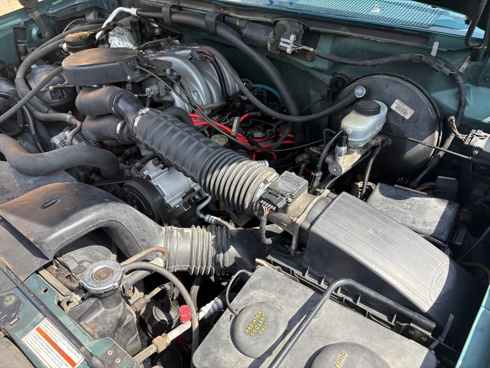 1996 Ford Bronco 5th Gen - Image 25 of 25