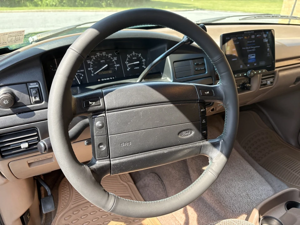 1996 Ford Bronco 5th Gen - Image 15 of 25