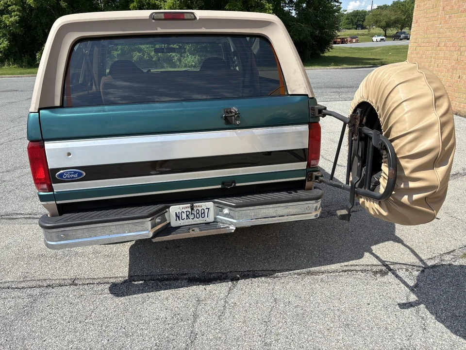 1996 Ford Bronco 5th Gen - Image 11 of 25