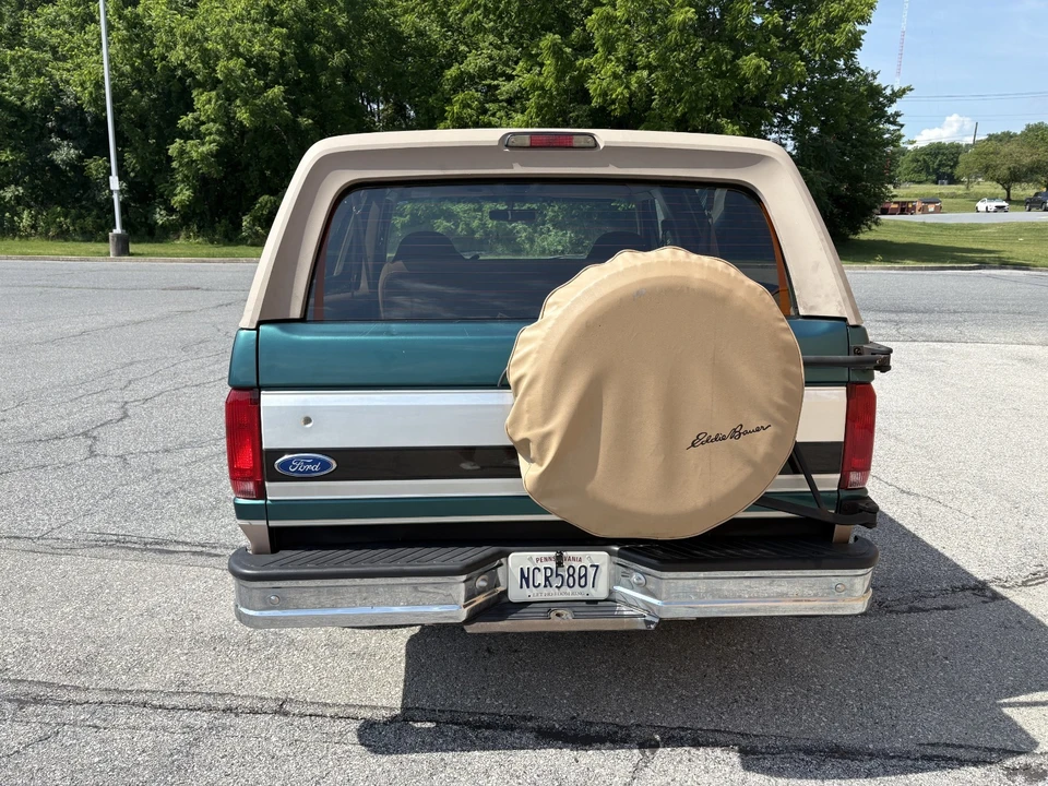 1996 Ford Bronco 5th Gen - Image 7 of 25