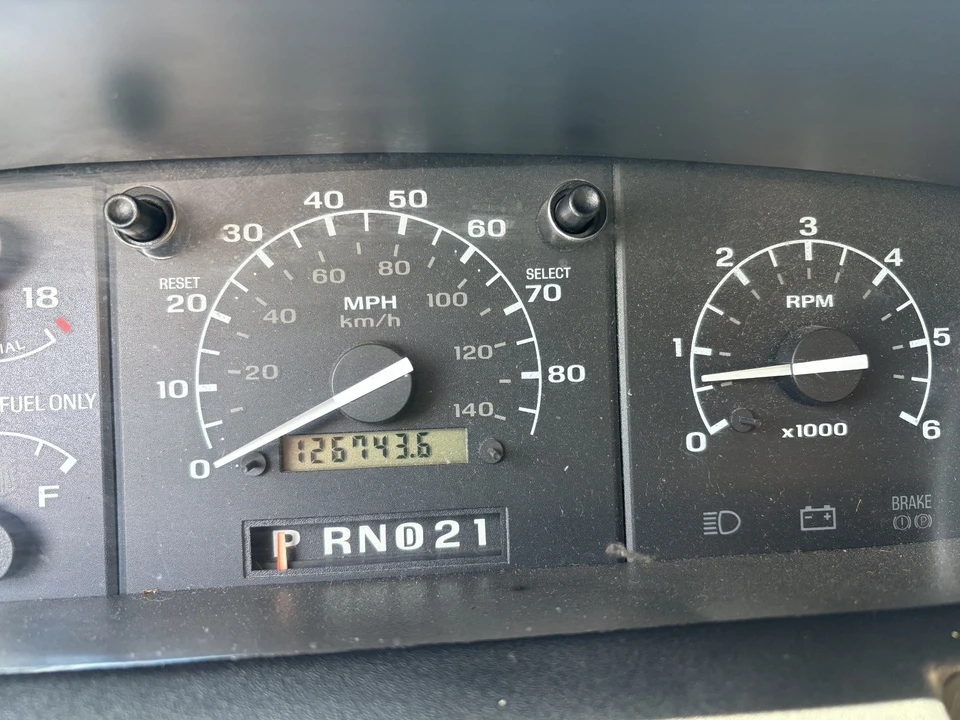 1996 Ford Bronco 5th Gen - Image 14 of 25