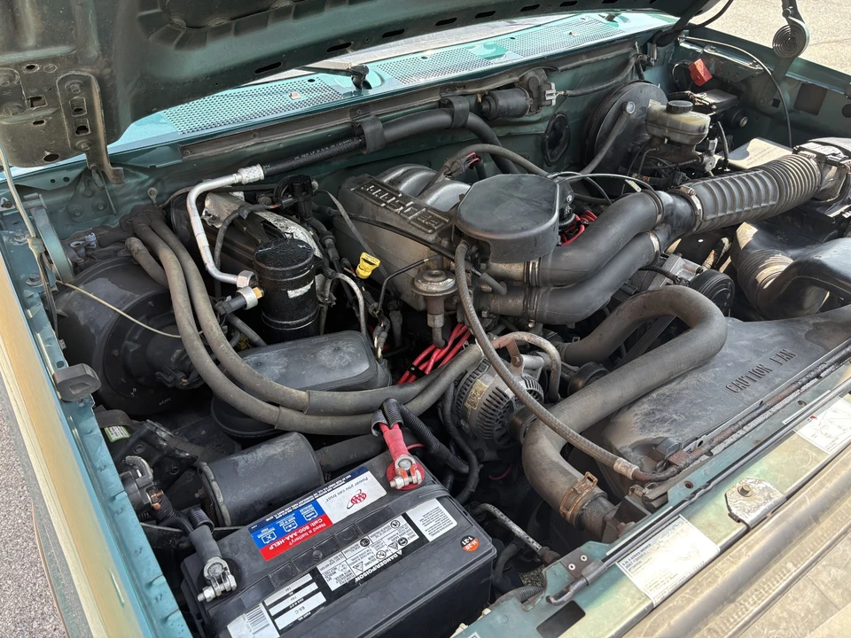 1996 Ford Bronco 5th Gen - Image 24 of 25