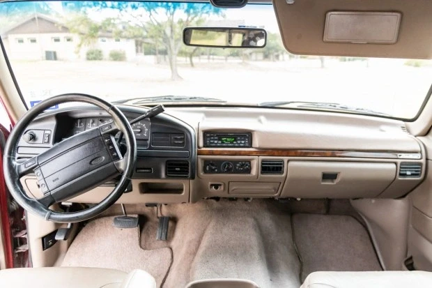 1996 Ford Bronco 5th Gen - Image 5 of 7
