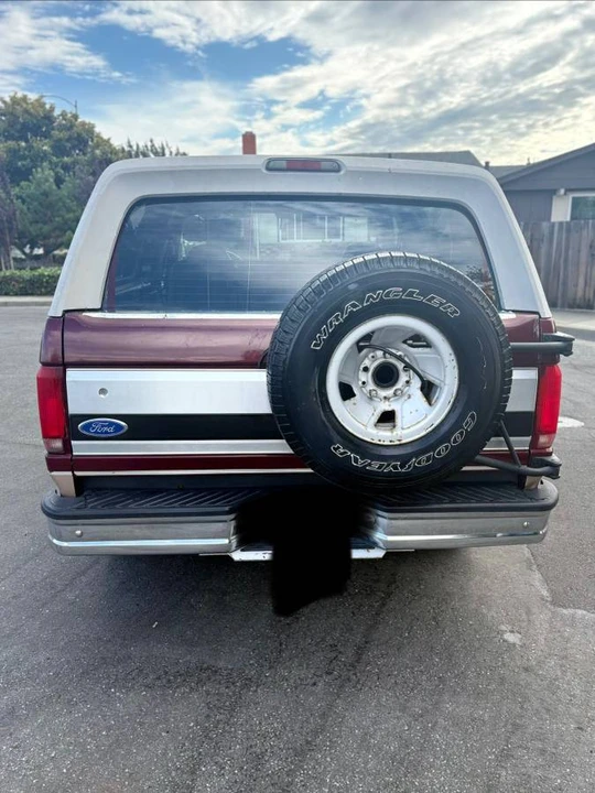1996 Ford Bronco 5th Gen - Image 6 of 23