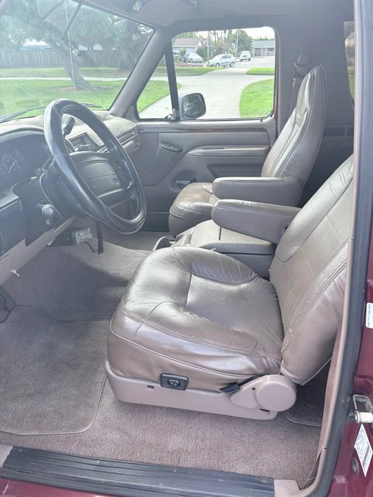1996 Ford Bronco 5th Gen - Image 10 of 23