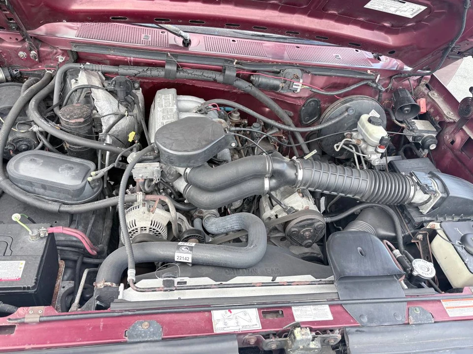 1996 Ford Bronco 5th Gen - Image 21 of 23