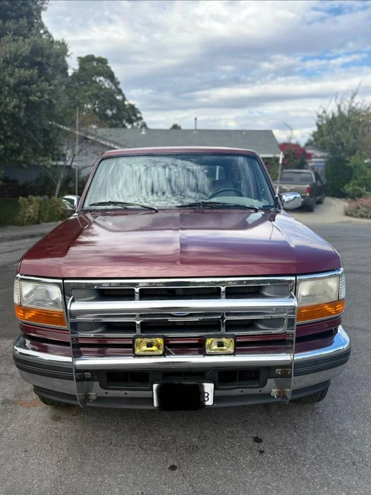 1996 Ford Bronco 5th Gen - Image 6 of 23