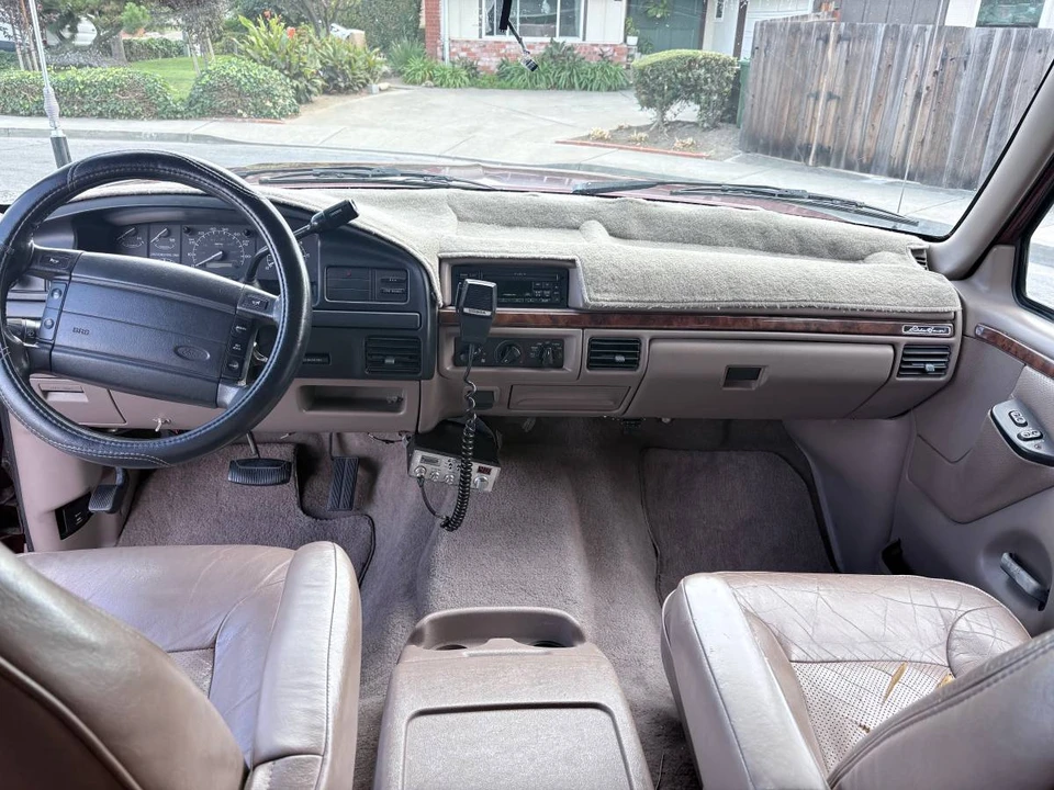 1996 Ford Bronco 5th Gen - Image 12 of 23