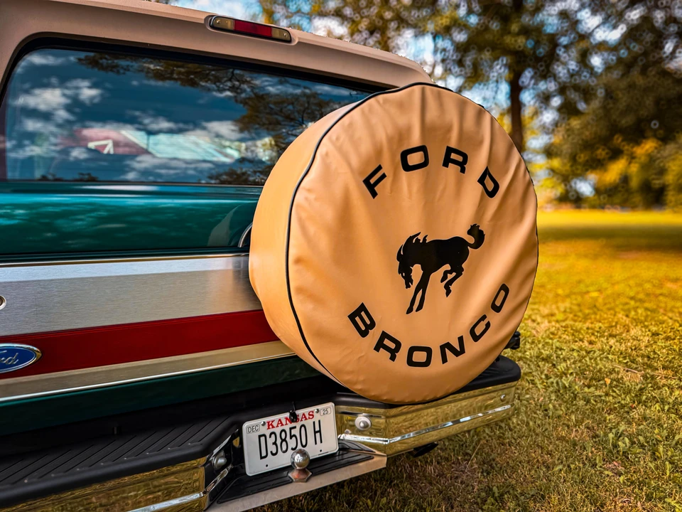 1996 Ford Bronco 5th Gen - Image 22 of 31