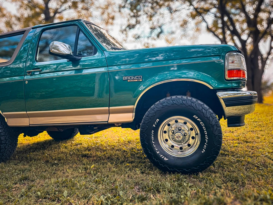 1996 Ford Bronco 5th Gen - Image 28 of 31
