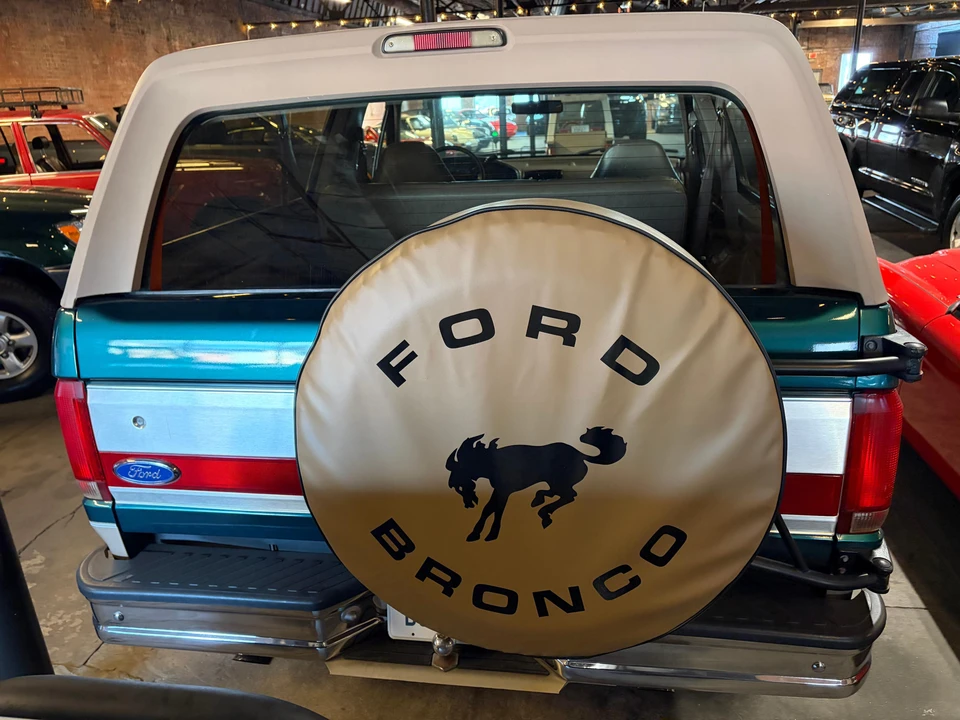 1996 Ford Bronco 5th Gen - Image 23 of 31