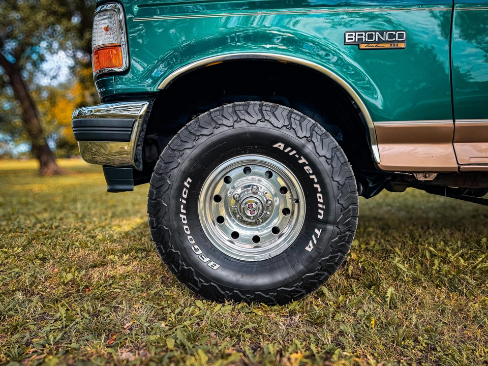 1996 Ford Bronco 5th Gen - Image 31 of 31
