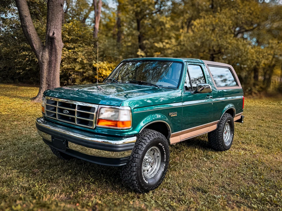 1996 Ford Bronco 5th Gen - Image 6 of 31