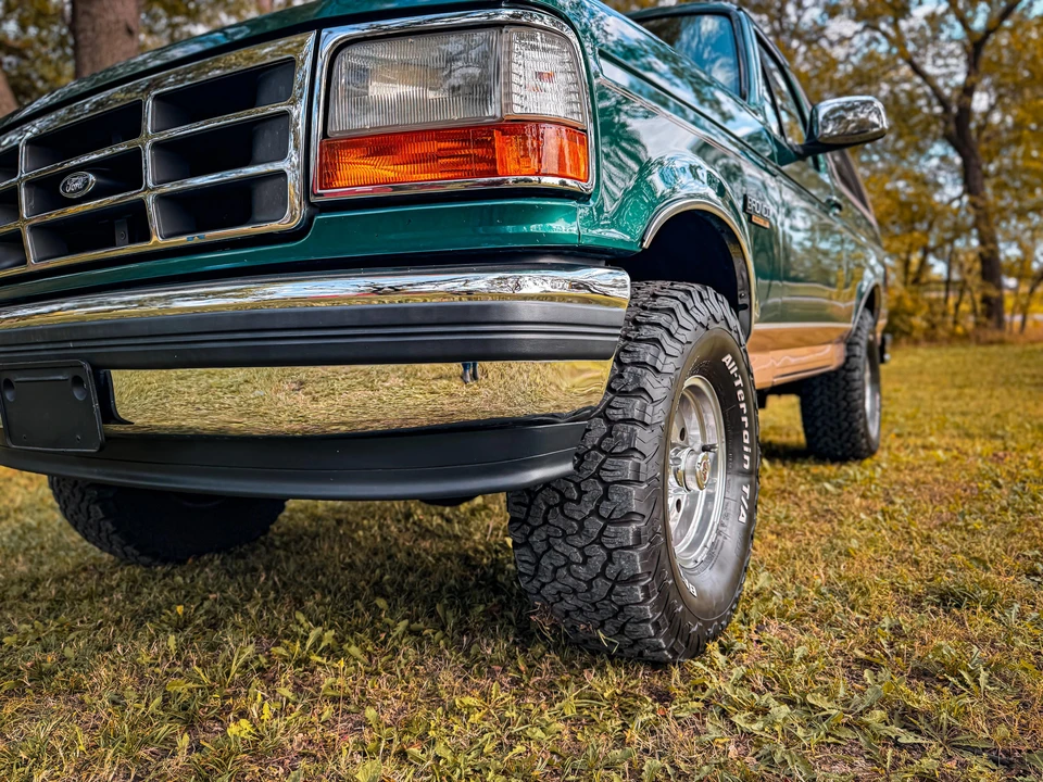 1996 Ford Bronco 5th Gen - Image 18 of 31