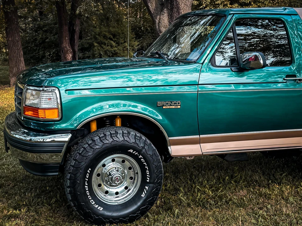 1996 Ford Bronco 5th Gen - Image 20 of 31