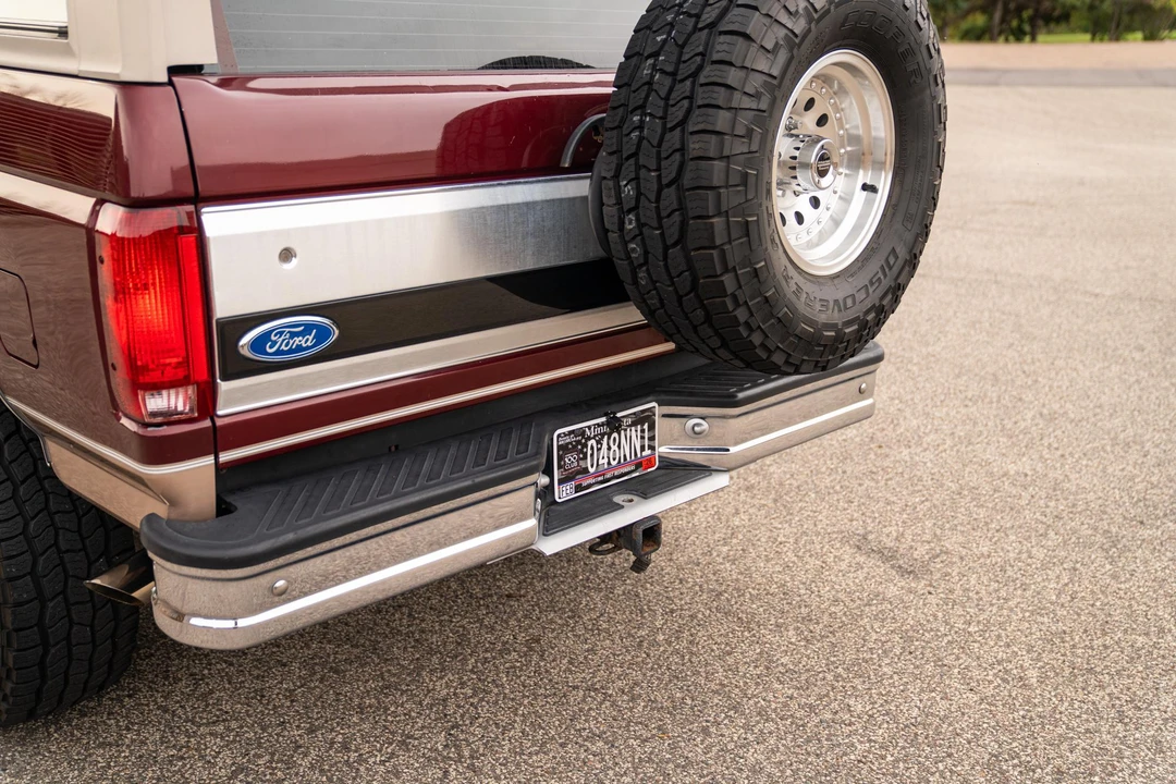 1996 Ford Bronco 5th Gen - Image 31 of 31